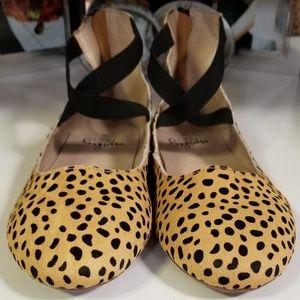 Monkeyfeet USA Mama ballet flats size 39 (9)